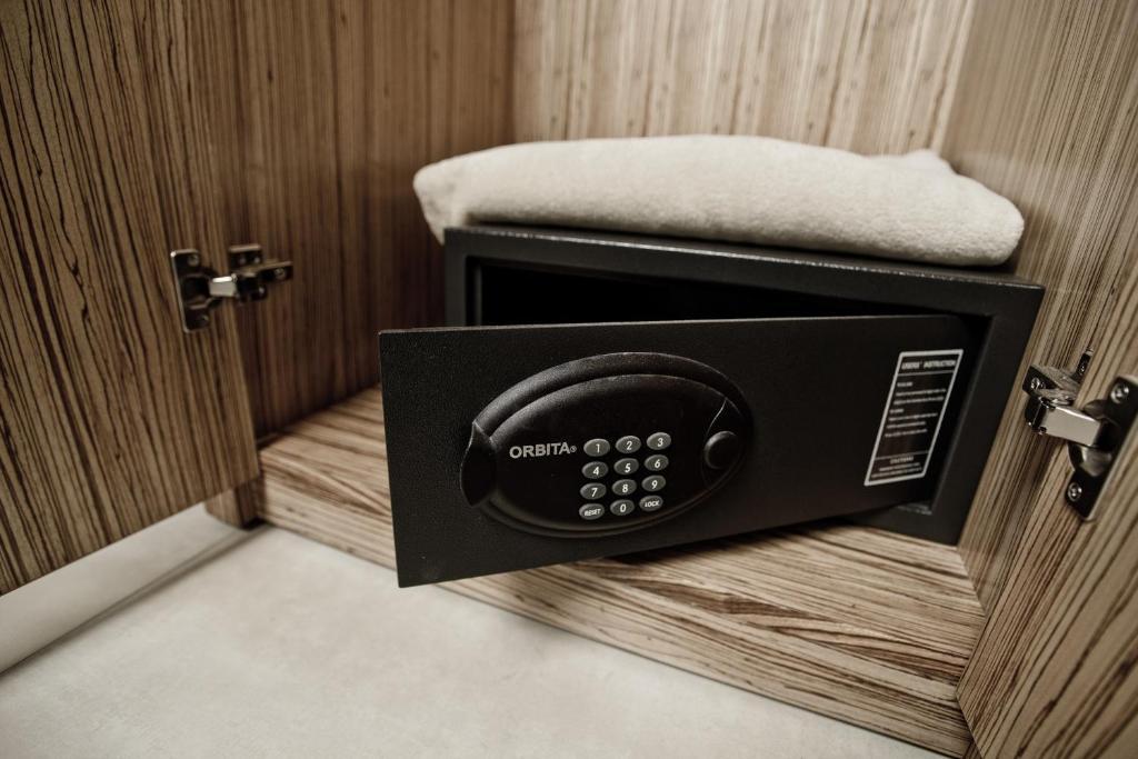 Hotel Maxis - Digitaler Self-Check-In - Karlsbad Exteriér fotografie